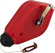 Dedra Sznurek murarski 30m, w obudowie ze zwijakiem