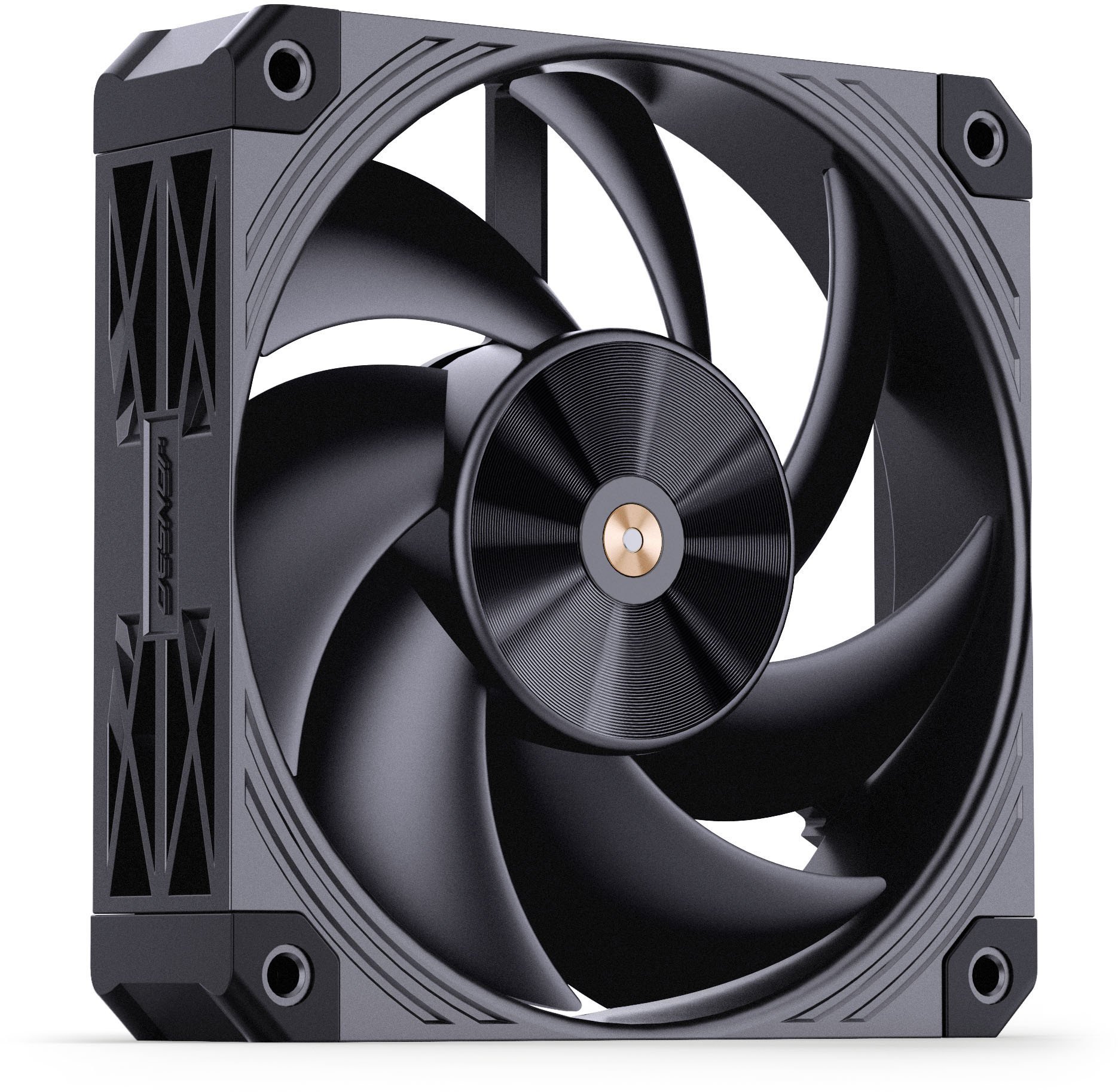 Wentylator Jonsbo Wentylator wydajnościowy PWM - 120mm, czarny