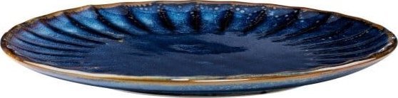 Verlo DEEP BLUE Talerz płaski, śr. 26 cm