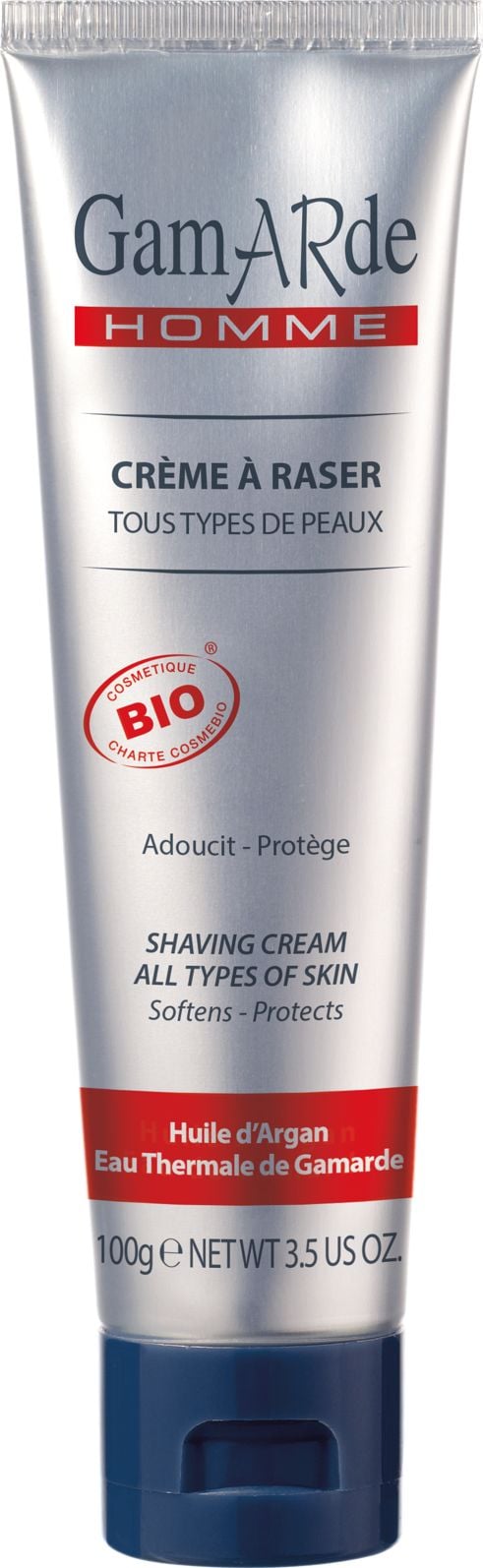 Gamarde Gamarde Krem do golenia 100 g uniwersalny