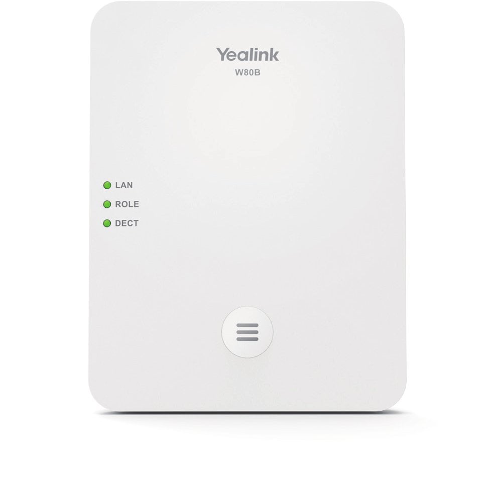 SIP DECT Telefon SIP-W80B