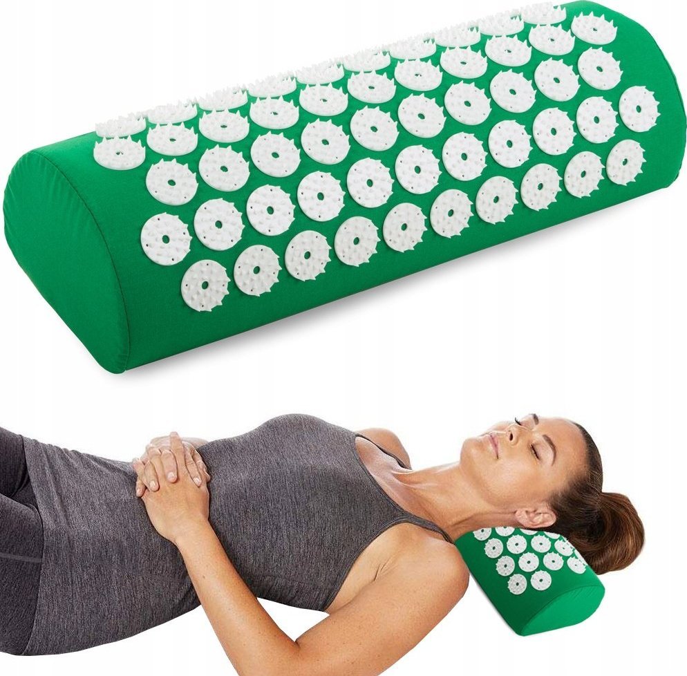 Verk PODUSZKA ZDROWOTNA DO AKUPRESURY BÓL STRES KOLCE