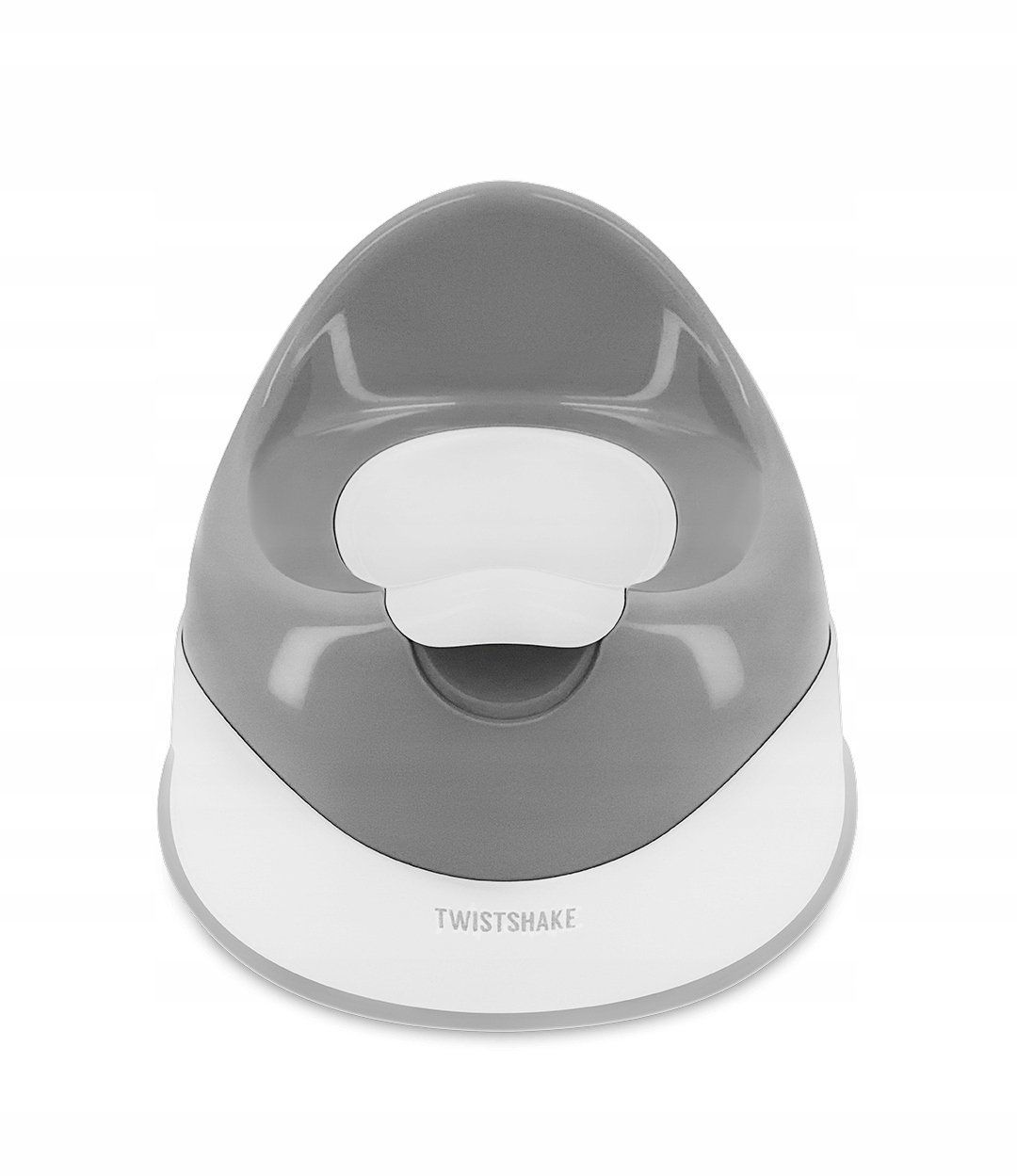 Twistshake Nocniczek szary