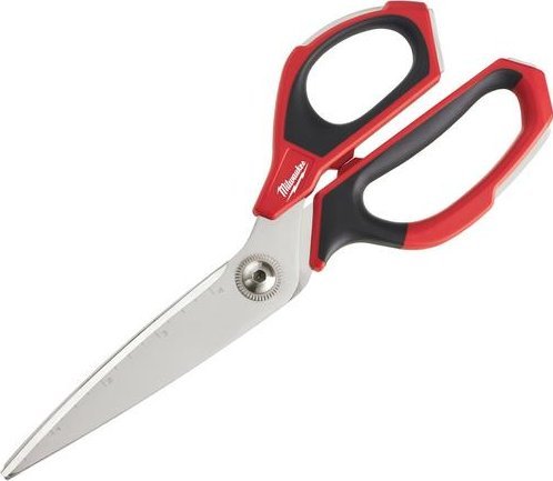 Milwaukee MILWAUKEE SCISSORS 230mm STRAIGHT.