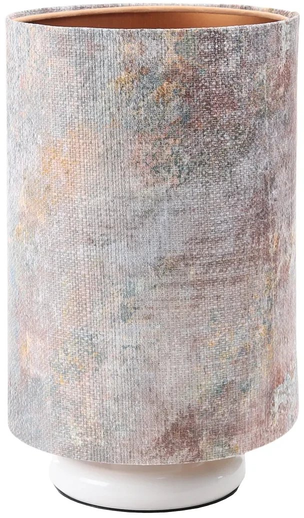 Lampa stołowa MIX-D-W 01 wielokolorowa/miedziana BPS KONCEPT