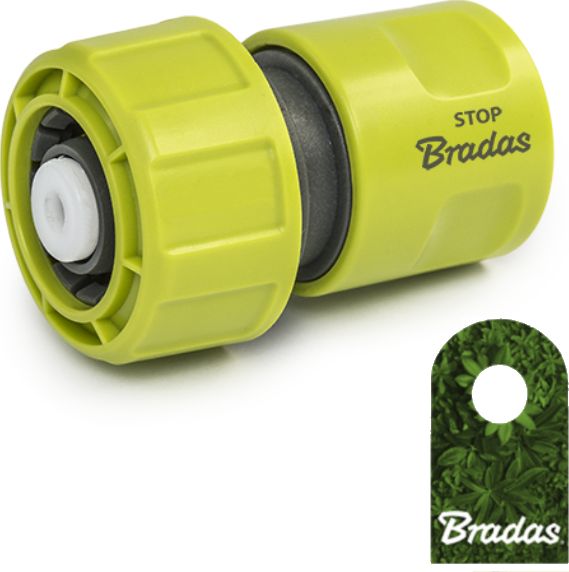 Bradas Szybkozłącze na wąż 3/4" ze stopem LIME LINE LE-02150K BRADAS 3300