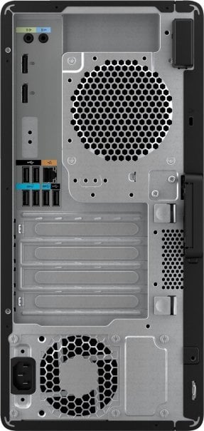 HP HP Z2 G9 Single Type-C SuperSpeed USB 20Gbps Front Port