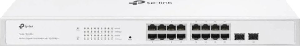 16-PORT GIGABIT SMART SWITCH