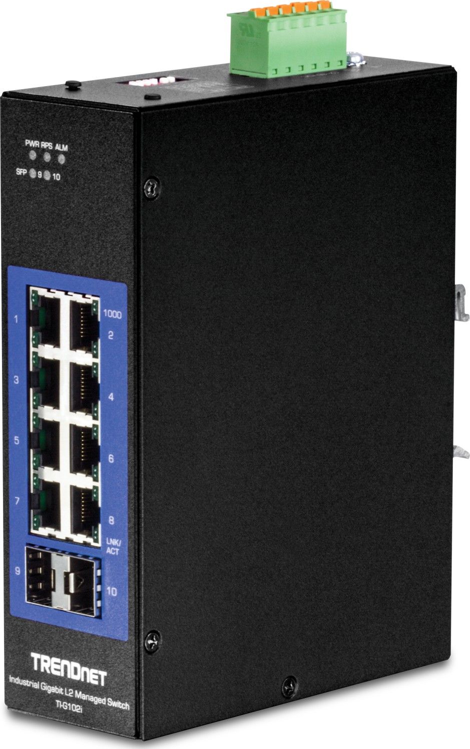 Switch TRENDnet TI-PG102I
