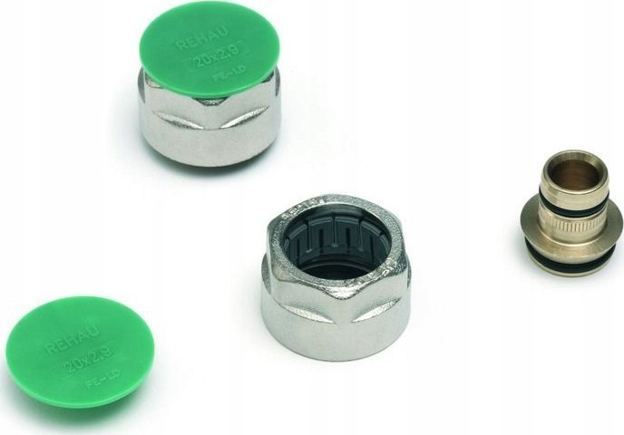 Rehau Śrubunek zaciskowy RAUTITAN stabil 16,2x2,6