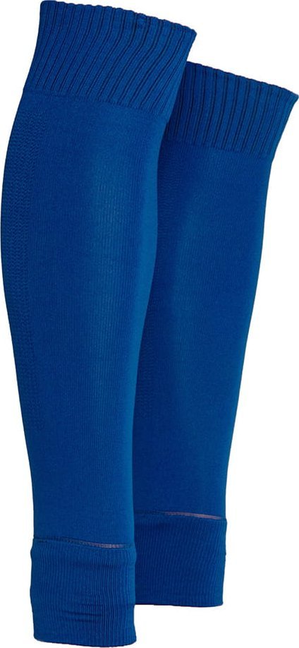 Proskary Tuby Piłkarska Niebieska / Football Sleeves Royal Blue dorosły 155 - 195 cm Proskary