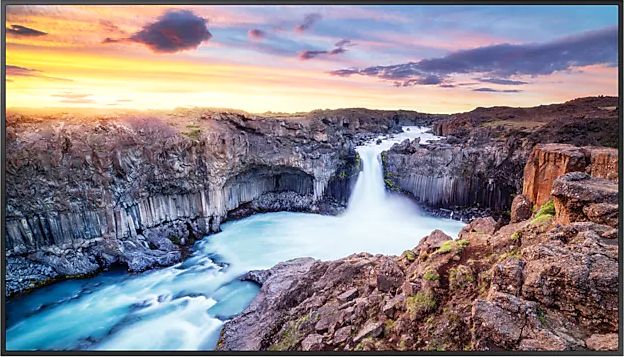 Monitor Samsung QH55B (LH55QHBEBGCXEN)