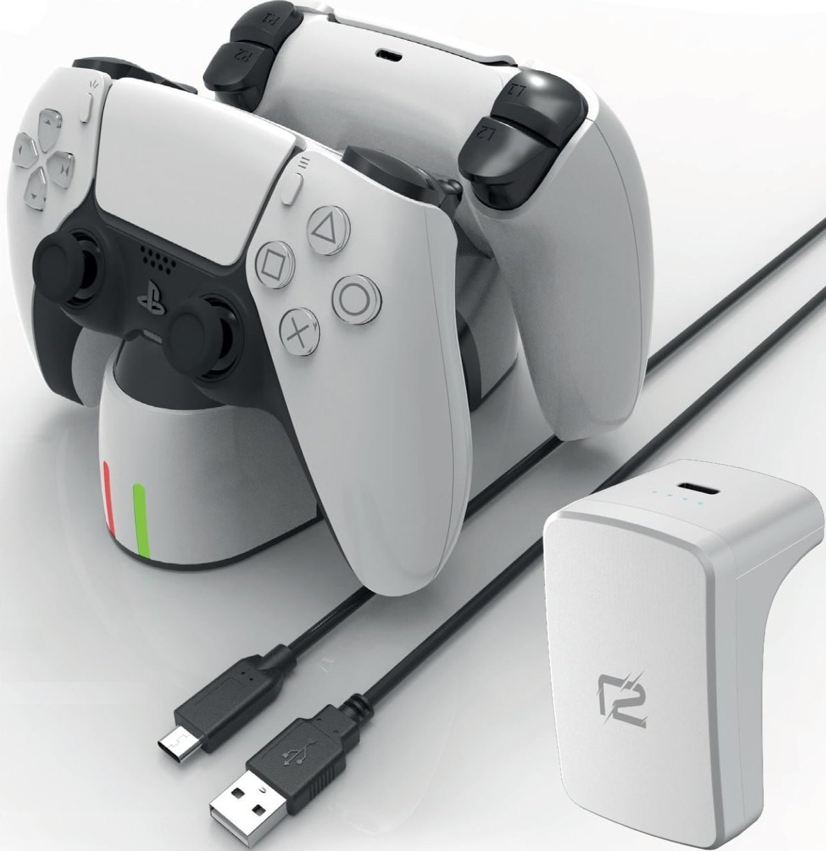 ready2gaming ready2gaming PS5 Ultimate Charging Set