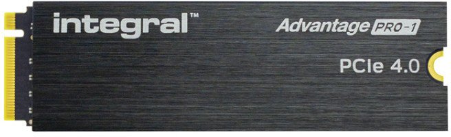 Dysk SSD Integral 4TB Advantage PRO-1 M.2 2280 PCIe Gen4 NVMe