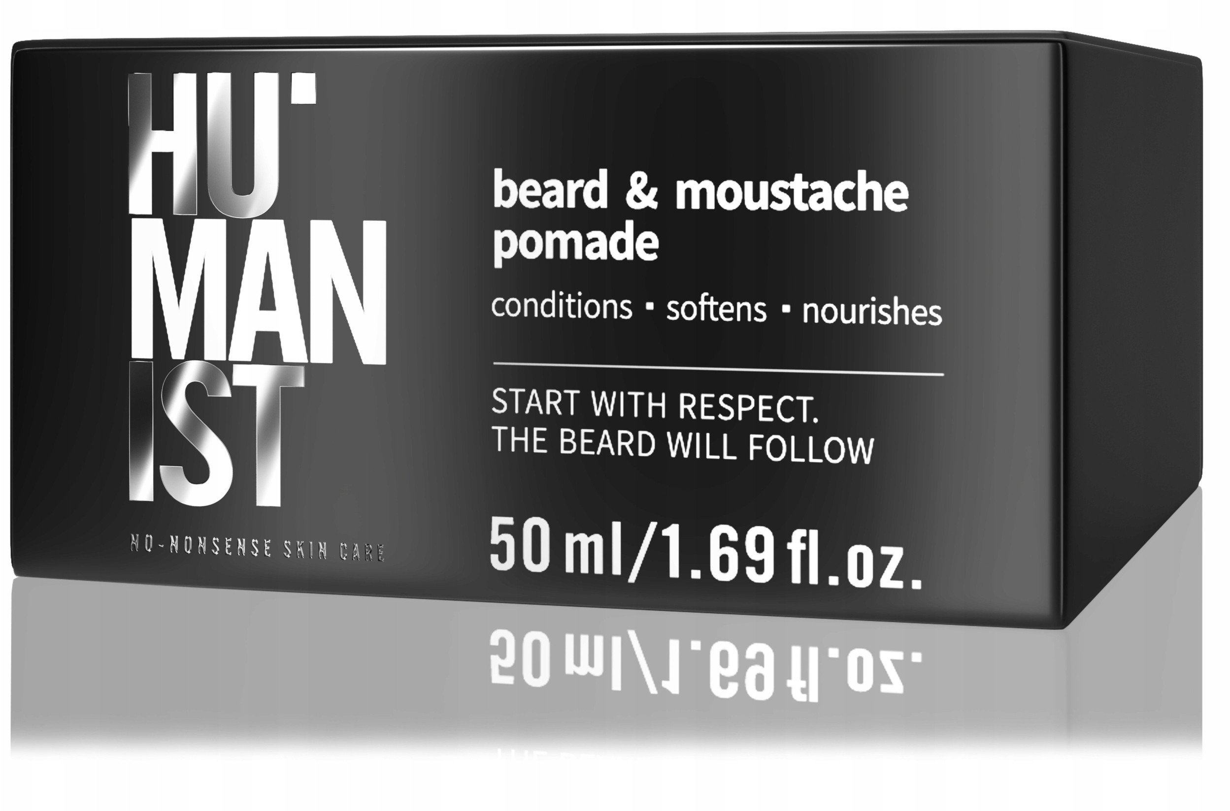 Humanist Definiująca Pomada Do Brody I Wąsów 50ml