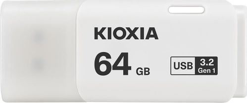 Pendrive Kioxia TransMemory U301, 64 GB (LU301W064GG4)