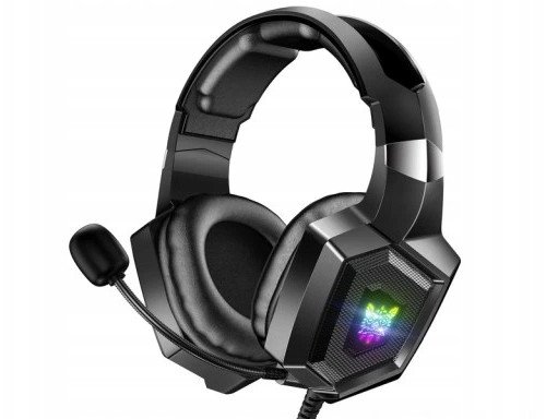 Słuchawki Gamingowe z Mikrofonem K8