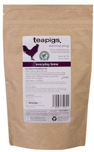 Teapigs Herbata sypana English Breakfast 250g