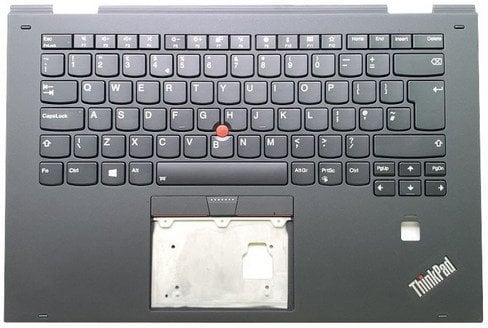 Lenovo 01HY859 części zamienne do notatników Płyta główna w obudowie + klawiatura