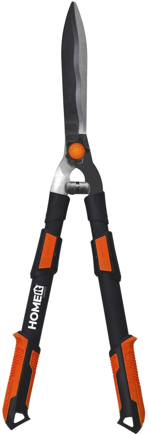 HOME it® hækkesaks med bølgeskær og teleskop