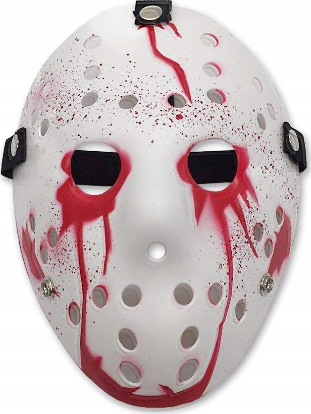 Korbi MASKA FRIDAY 13TH PIĄTEK JASON VOORHEES FREDDY BLO