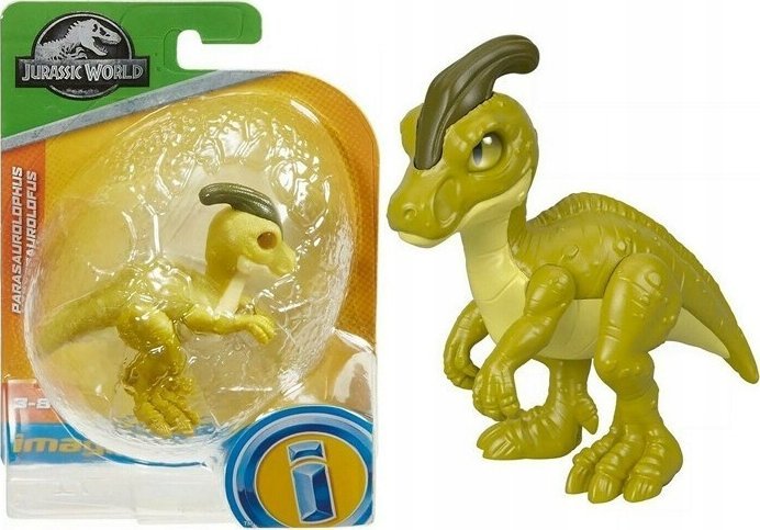 Imaginext Jurassic World Baby Dino Parasaurolophus