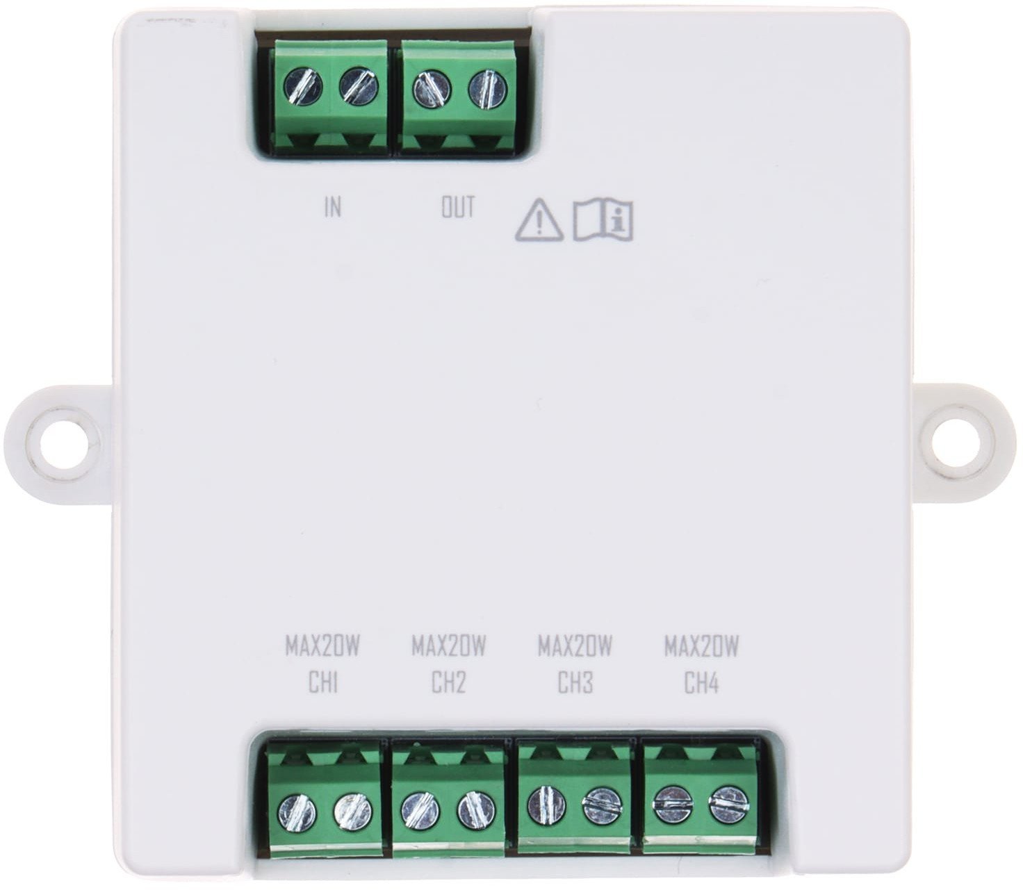 SWITCH DS-KAD7061EY DLA 2-PRZEWODOWYCH SYSTEMÓW WIDEODOMOFONOWYCH HIKVISION