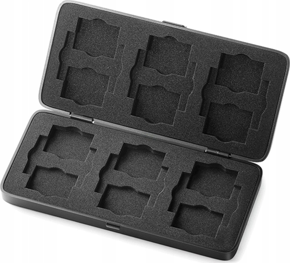 Orico Orico Etui na karty pamięci: 12*SD, 6*CF