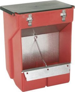 Kerbl Karmidło automatyczne dla królików, 3500 ml, podwieszane, Novital