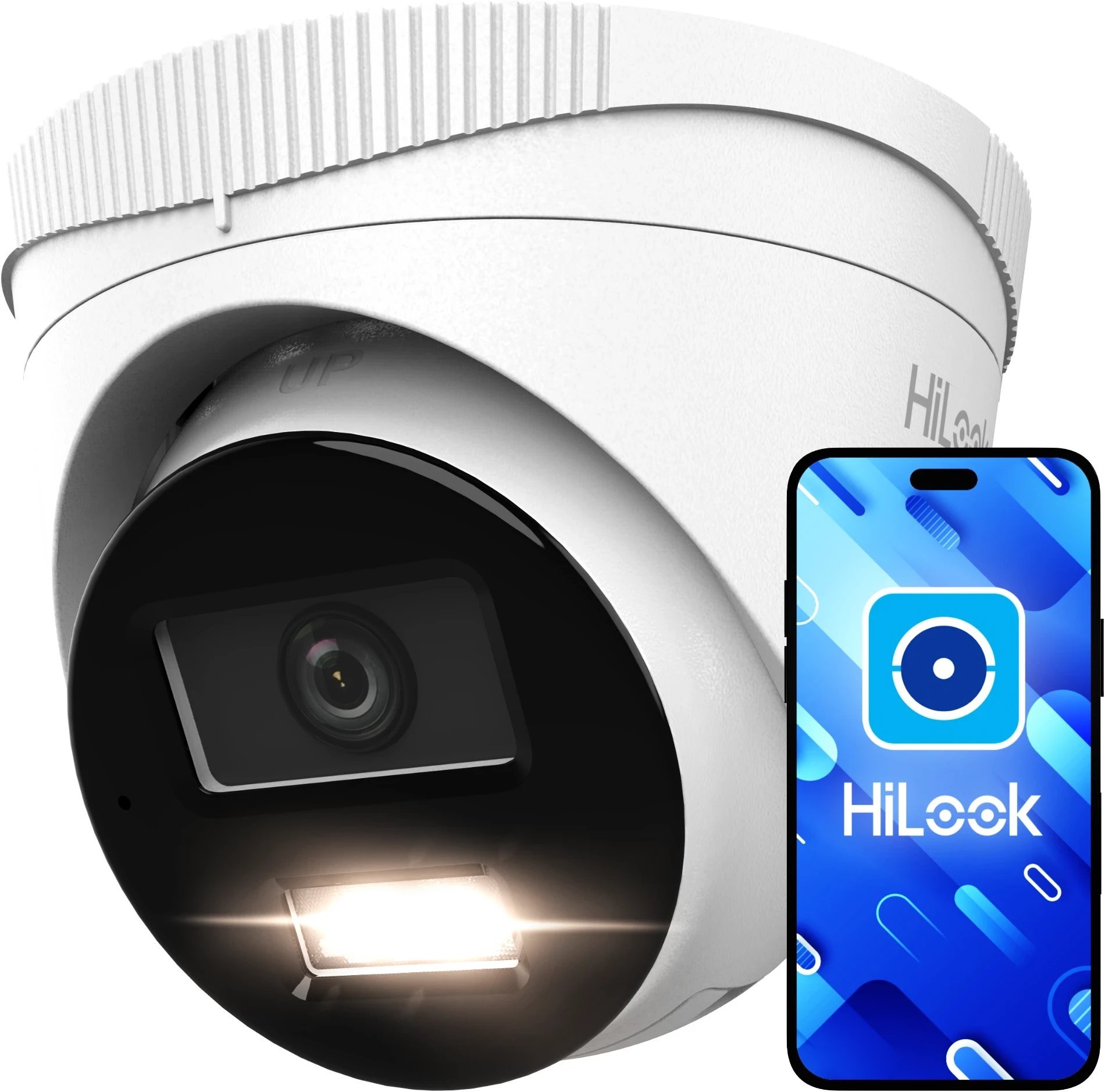 Kamera IP HiLook Kamera IP by Hikvision IPC-T241H-C(IPCAM-T4-P) 2K+