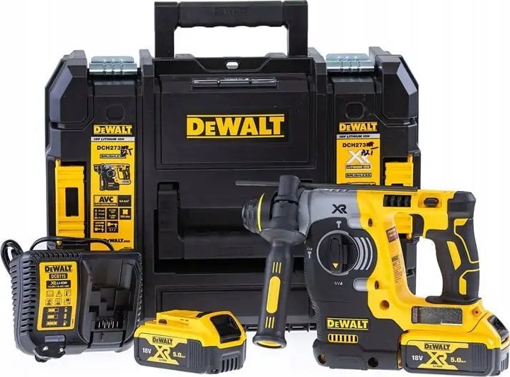 Młotowiertarka Dewalt DCH273P2T 18 V