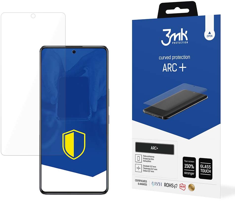 INFINIX NOTE 30 VIP - 3MK ARC+