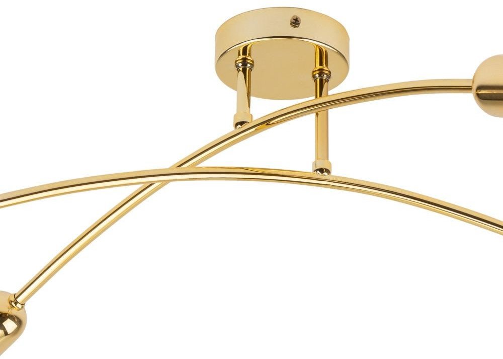 Lampa sufitowa HELIX GOLD 4688 TK Lighting