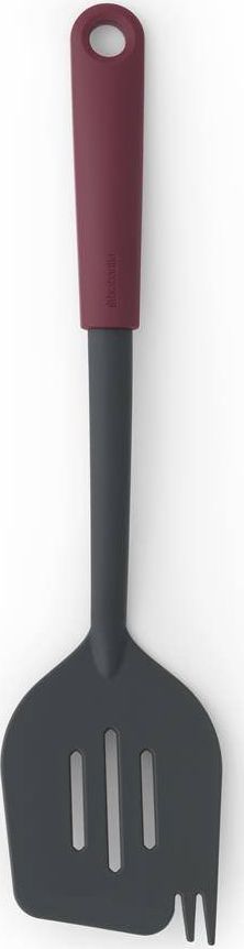 Brabantia Szpatuła z widelcem Tasty+ czerwona 122781