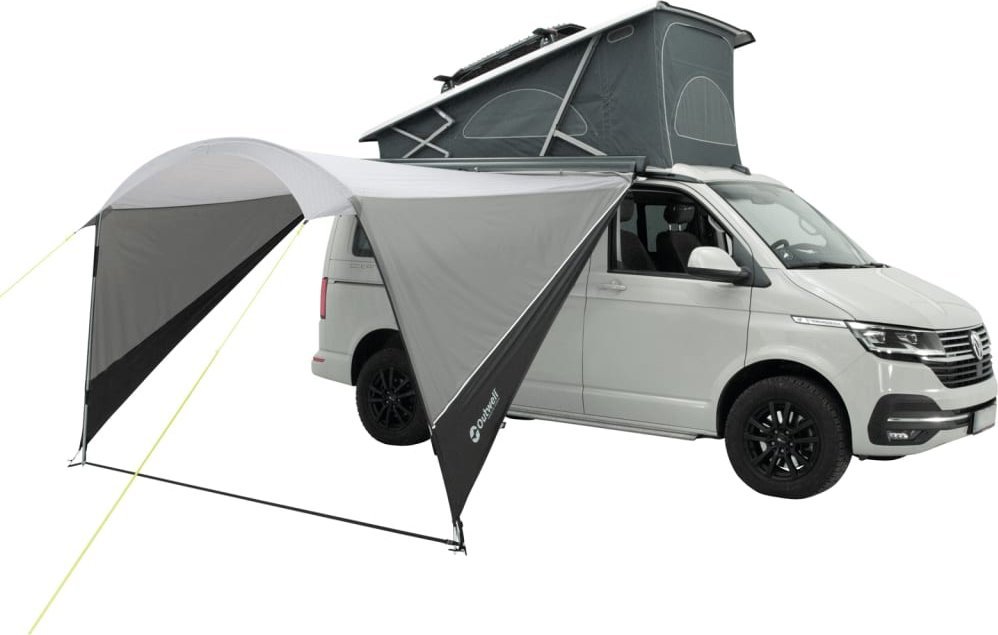 Namiot turystyczny Outwell Outwell Zadaszenie Touring Canopy, szaro-czarne