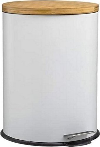 Kosz na śmieci 5five Kosz na śmieci 5five Baltik Biały (30 L)