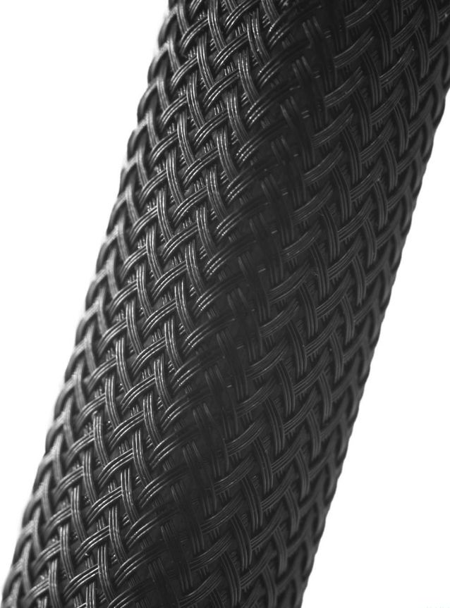 JDD TECH Oplot rozciągliwy 12mm Czarny (FR-012BK)