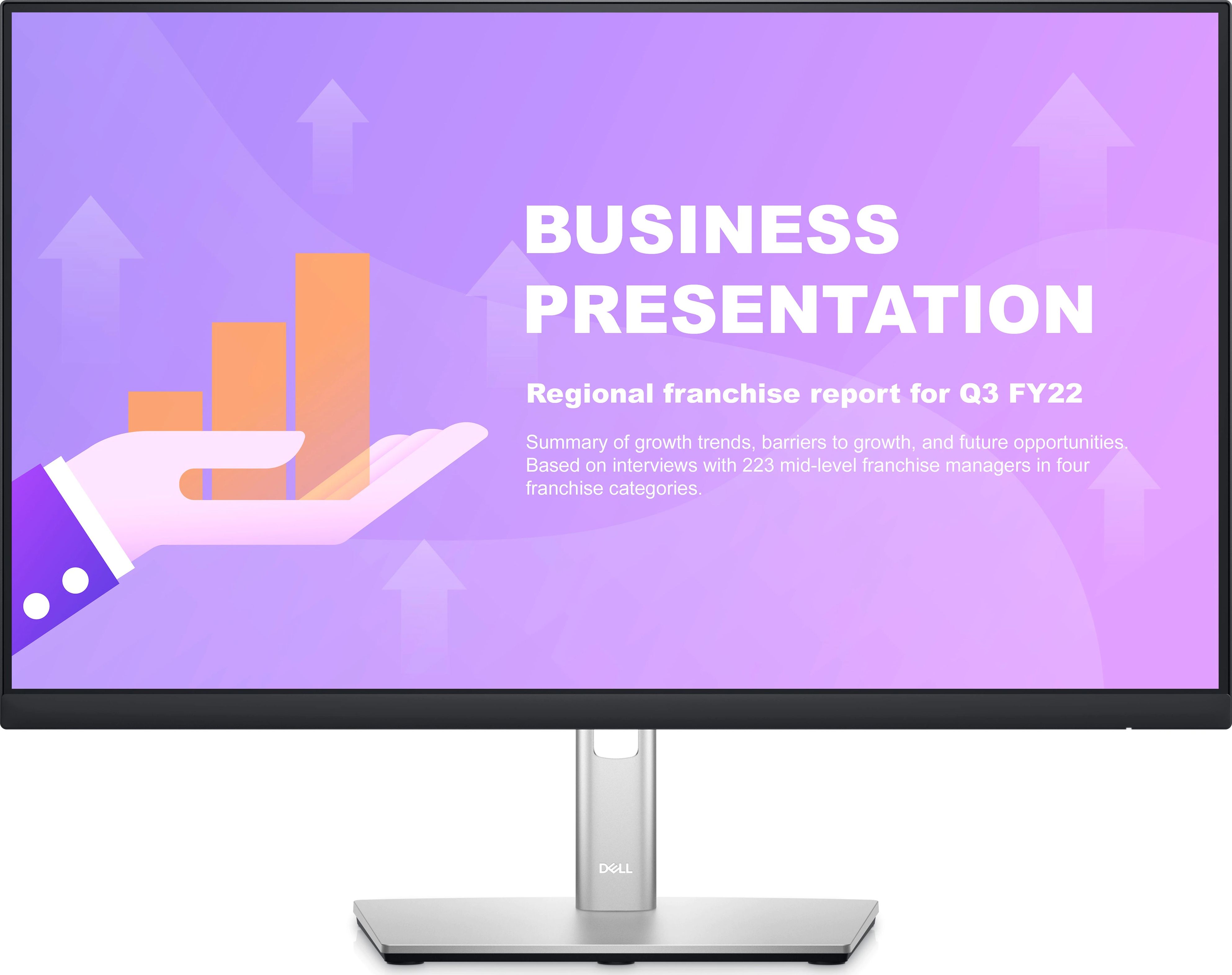 Monitor Dell P2422HE (210-BBBG)