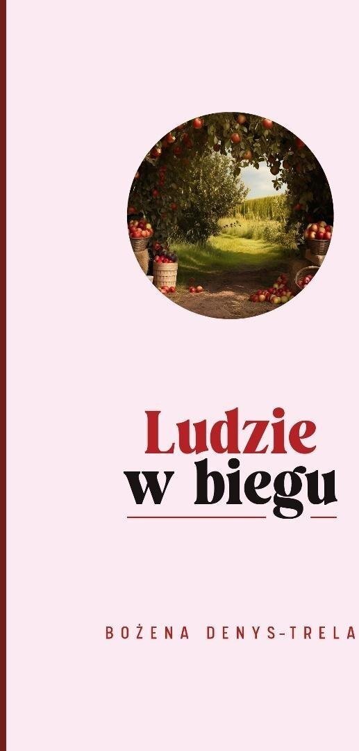 Ludzie w biegu