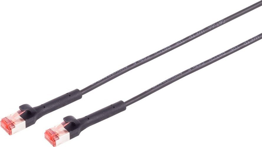 Lanview Bendable booted RJ45 CAT6A