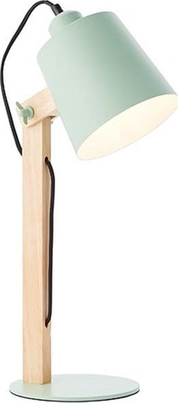 Lampka biurkowa Brilliant zielona (92716/04)