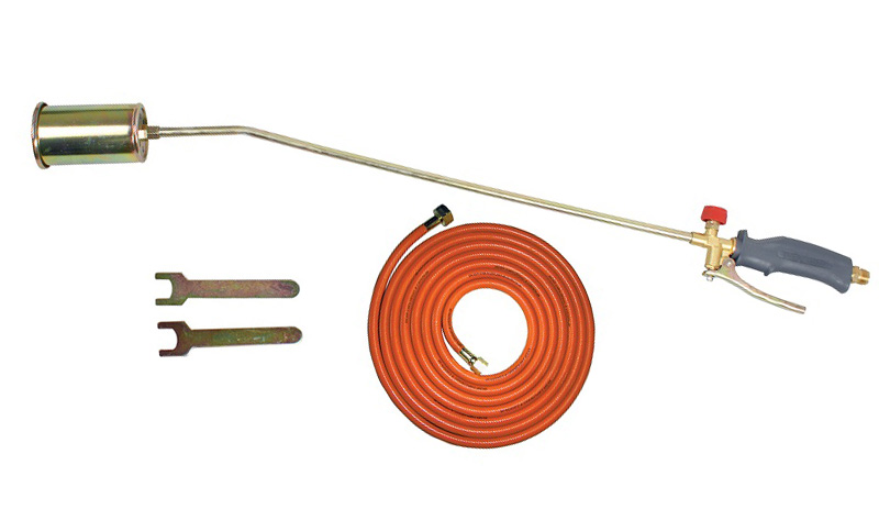 Pro-Line Palnik gazowy dekarski z dyszą 60mm 58kW - 60051