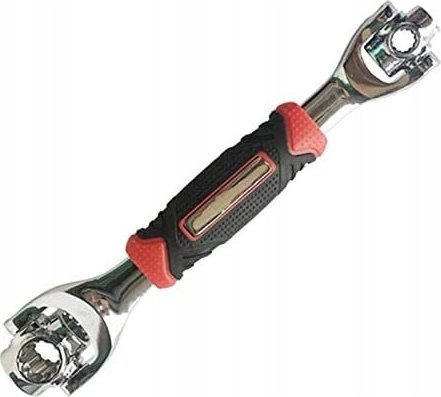 Korbi KLUCZ UNIWERSALNY KLH3 OBROTOWY 48 W 1 - 8 - 19MM