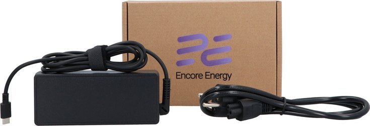 Zasilacz do laptopa Encore Energy Nowy zasilacz Encore Energy uniwersalny 90W USB-C