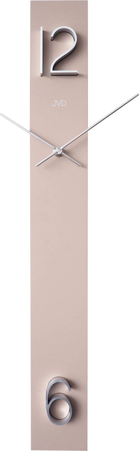 JVD Zegar ścienny JVD HC26.2 Drewniany