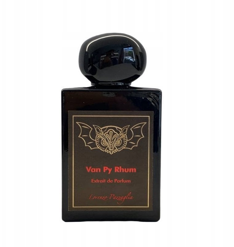Usorteret Lorenzo Pazzaglia Van Py Rhum ekstrakt perfum 50 ml (unisex)