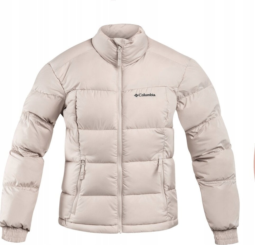 Columbia Pike Lake Full Zip Jacket 2089311278 Beżowe L