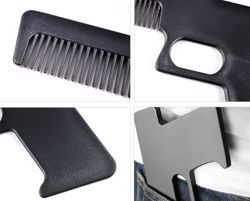 GiftWorld Grzebień Twardziela