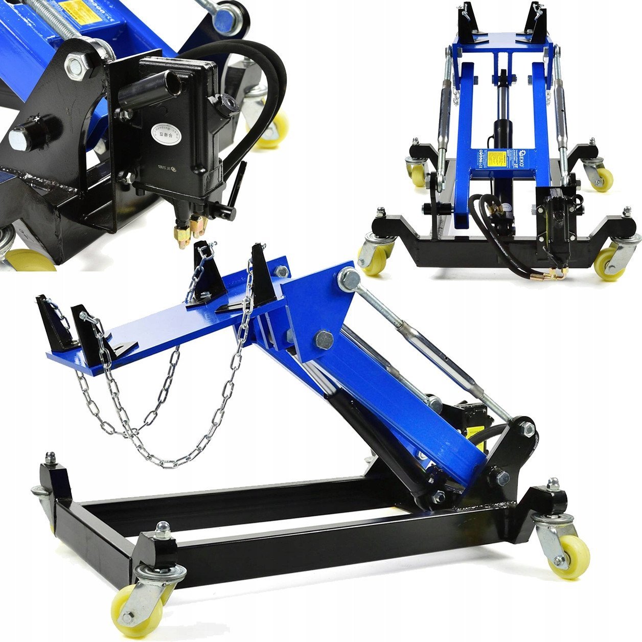 #Podnośnik podłogowy do skrzyni biegów 3T (1)