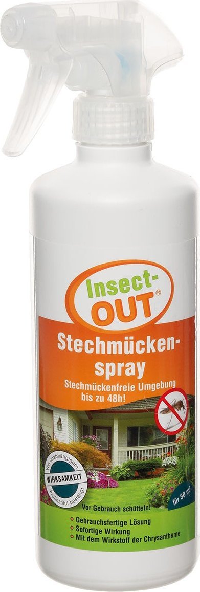 MFH SPRAY NA KOMARY INSECT-OUT 500 ML
